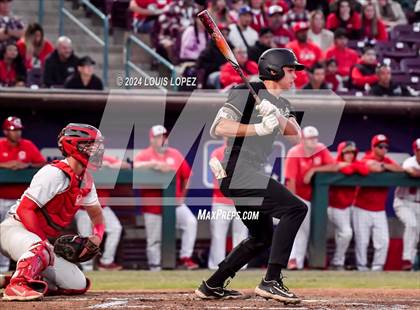 Thumbnail 2 in Corona vs. Harvard-Westlake (CIF SS DIV 1 Championship) photogallery.