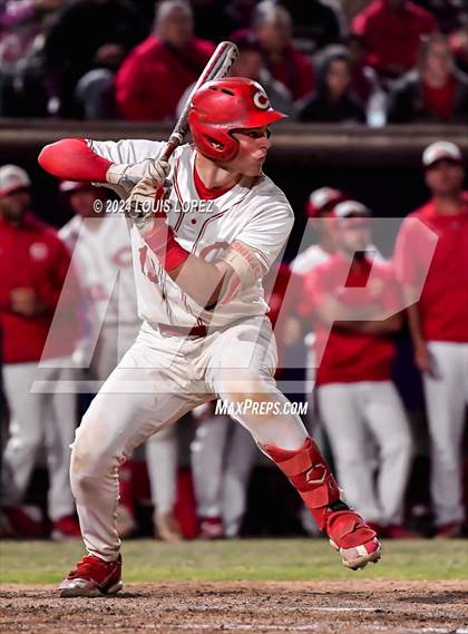 Thumbnail 3 in Corona vs. Harvard-Westlake (CIF SS DIV 1 Championship) photogallery.