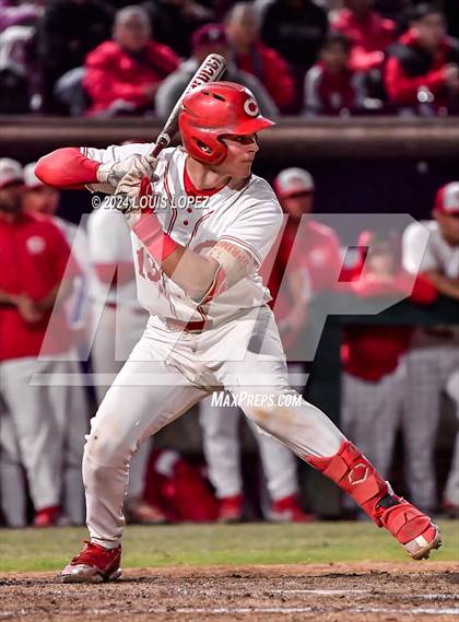 Thumbnail 1 in Corona vs. Harvard-Westlake (CIF SS DIV 1 Championship) photogallery.