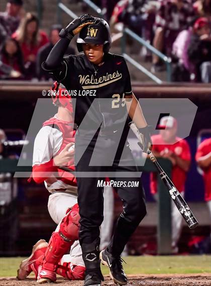 Thumbnail 1 in Corona vs. Harvard-Westlake (CIF SS DIV 1 Championship) photogallery.