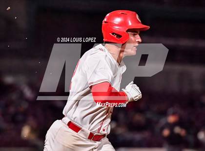 Thumbnail 2 in Corona vs. Harvard-Westlake (CIF SS DIV 1 Championship) photogallery.