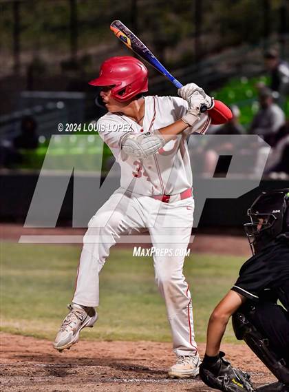 Thumbnail 1 in Corona vs. Harvard-Westlake (CIF SS DIV 1 Championship) photogallery.
