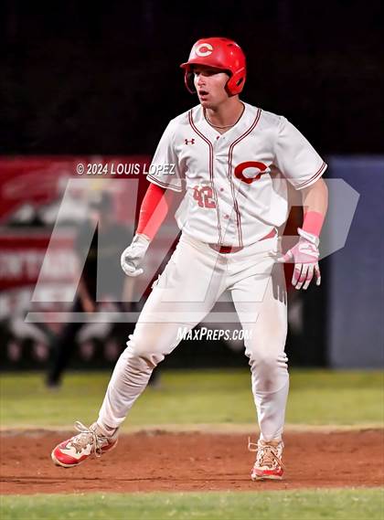 Thumbnail 1 in Corona vs. Harvard-Westlake (CIF SS DIV 1 Championship) photogallery.