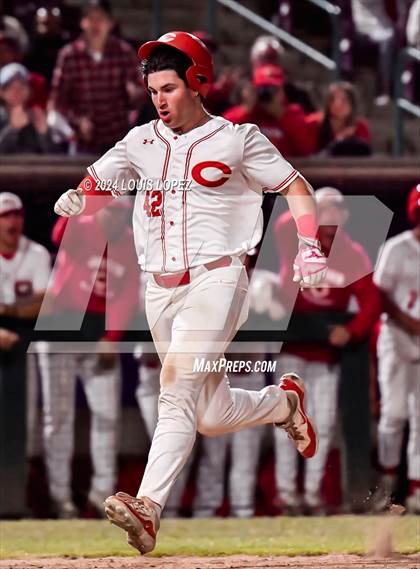Thumbnail 3 in Corona vs. Harvard-Westlake (CIF SS DIV 1 Championship) photogallery.