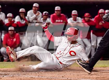 Thumbnail 1 in Corona vs. Harvard-Westlake (CIF SS DIV 1 Championship) photogallery.