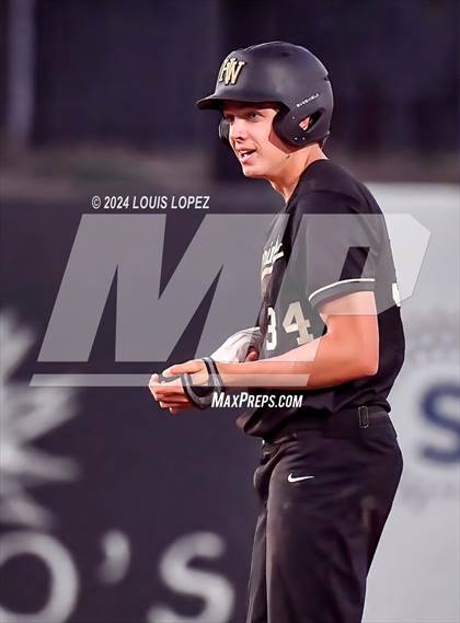 Thumbnail 2 in Corona vs. Harvard-Westlake (CIF SS DIV 1 Championship) photogallery.