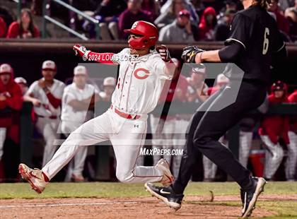 Thumbnail 3 in Corona vs. Harvard-Westlake (CIF SS DIV 1 Championship) photogallery.