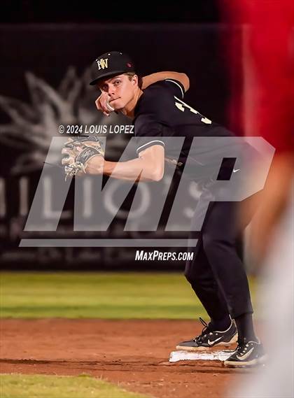 Thumbnail 1 in Corona vs. Harvard-Westlake (CIF SS DIV 1 Championship) photogallery.