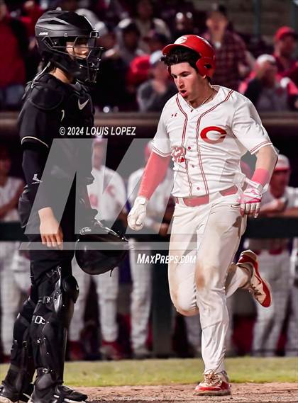 Thumbnail 1 in Corona vs. Harvard-Westlake (CIF SS DIV 1 Championship) photogallery.