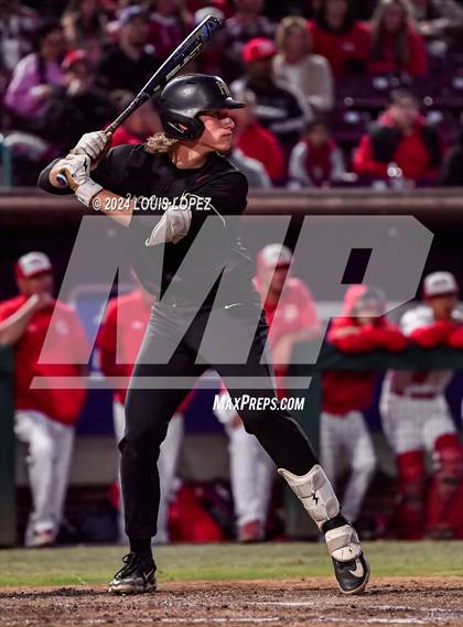 Thumbnail 2 in Corona vs. Harvard-Westlake (CIF SS DIV 1 Championship) photogallery.