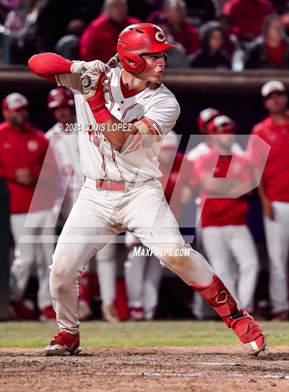 Thumbnail 2 in Corona vs. Harvard-Westlake (CIF SS DIV 1 Championship) photogallery.