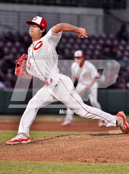 Thumbnail 1 in Corona vs. Harvard-Westlake (CIF SS DIV 1 Championship) photogallery.