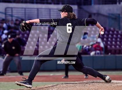 Thumbnail 3 in Corona vs. Harvard-Westlake (CIF SS DIV 1 Championship) photogallery.