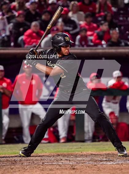 Thumbnail 1 in Corona vs. Harvard-Westlake (CIF SS DIV 1 Championship) photogallery.