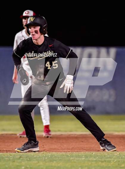 Thumbnail 3 in Corona vs. Harvard-Westlake (CIF SS DIV 1 Championship) photogallery.
