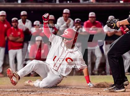 Thumbnail 3 in Corona vs. Harvard-Westlake (CIF SS DIV 1 Championship) photogallery.
