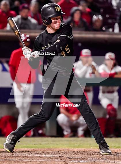 Thumbnail 2 in Corona vs. Harvard-Westlake (CIF SS DIV 1 Championship) photogallery.
