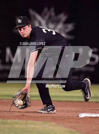 Thumbnail 1 in Corona vs. Harvard-Westlake (CIF SS DIV 1 Championship) photogallery.