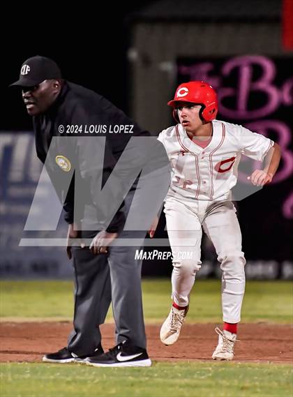 Thumbnail 3 in Corona vs. Harvard-Westlake (CIF SS DIV 1 Championship) photogallery.