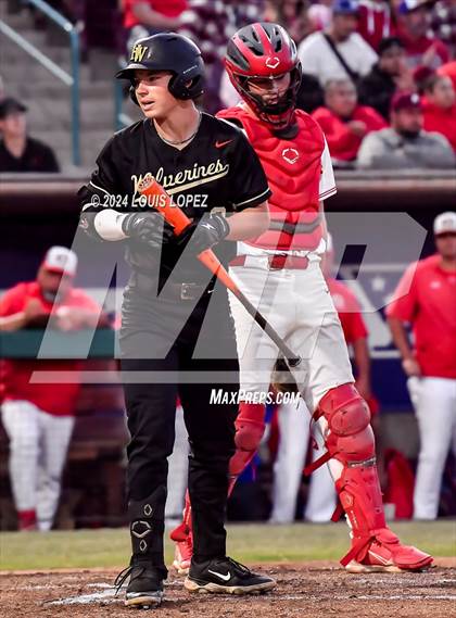 Thumbnail 1 in Corona vs. Harvard-Westlake (CIF SS DIV 1 Championship) photogallery.
