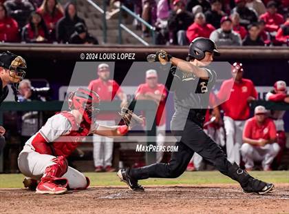 Thumbnail 1 in Corona vs. Harvard-Westlake (CIF SS DIV 1 Championship) photogallery.