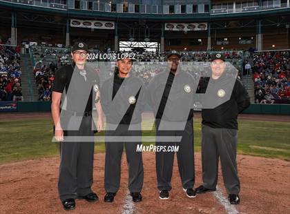 Thumbnail 3 in Corona vs. Harvard-Westlake (CIF SS DIV 1 Championship) photogallery.