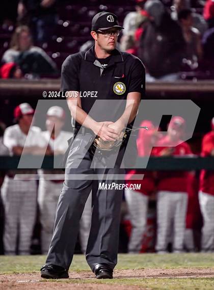 Thumbnail 1 in Corona vs. Harvard-Westlake (CIF SS DIV 1 Championship) photogallery.