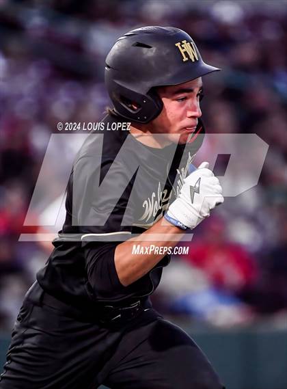 Thumbnail 1 in Corona vs. Harvard-Westlake (CIF SS DIV 1 Championship) photogallery.