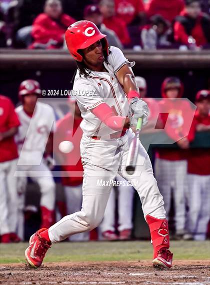 Thumbnail 1 in Corona vs. Harvard-Westlake (CIF SS DIV 1 Championship) photogallery.