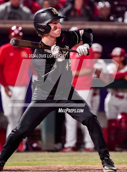Thumbnail 1 in Corona vs. Harvard-Westlake (CIF SS DIV 1 Championship) photogallery.