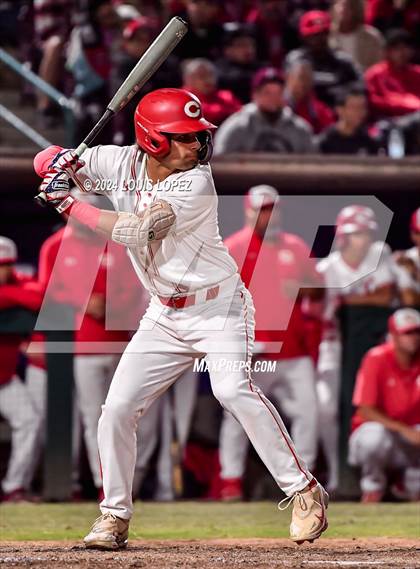 Thumbnail 1 in Corona vs. Harvard-Westlake (CIF SS DIV 1 Championship) photogallery.