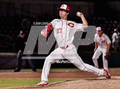Thumbnail 1 in Corona vs. Harvard-Westlake (CIF SS DIV 1 Championship) photogallery.