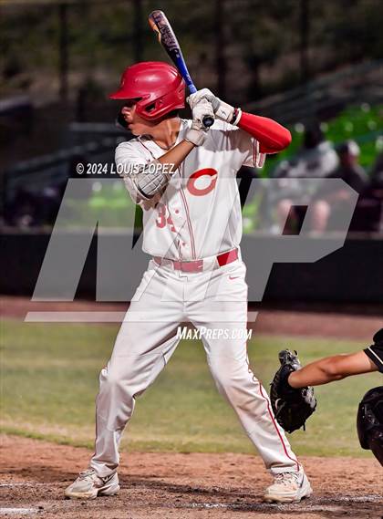Thumbnail 3 in Corona vs. Harvard-Westlake (CIF SS DIV 1 Championship) photogallery.