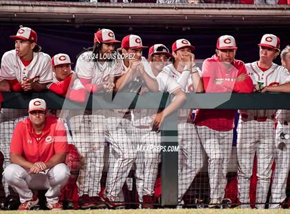 Thumbnail 1 in Corona vs. Harvard-Westlake (CIF SS DIV 1 Championship) photogallery.