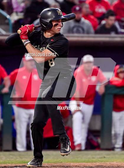 Thumbnail 1 in Corona vs. Harvard-Westlake (CIF SS DIV 1 Championship) photogallery.