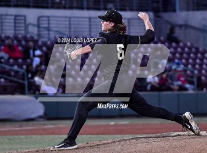 Thumbnail 3 in Corona vs. Harvard-Westlake (CIF SS DIV 1 Championship) photogallery.