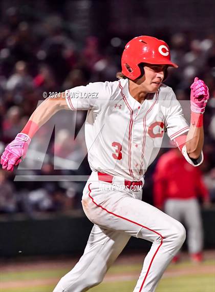 Thumbnail 1 in Corona vs. Harvard-Westlake (CIF SS DIV 1 Championship) photogallery.