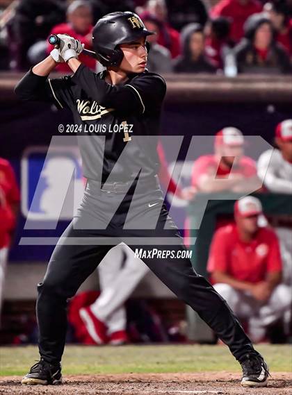 Thumbnail 2 in Corona vs. Harvard-Westlake (CIF SS DIV 1 Championship) photogallery.
