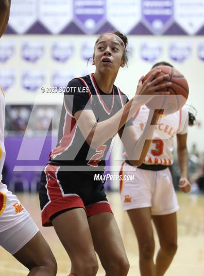Thumbnail 2 in Purcell Marian vs Westerville South (OGBR Classic in the City) photogallery.