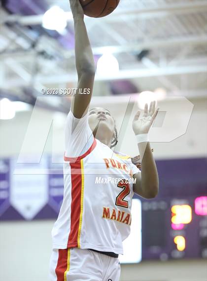 Thumbnail 1 in Purcell Marian vs Westerville South (OGBR Classic in the City) photogallery.
