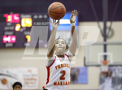 Thumbnail 2 in Purcell Marian vs Westerville South (OGBR Classic in the City) photogallery.