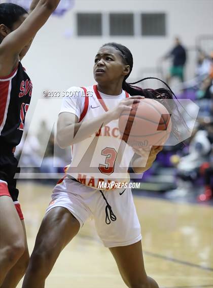 Thumbnail 1 in Purcell Marian vs Westerville South (OGBR Classic in the City) photogallery.