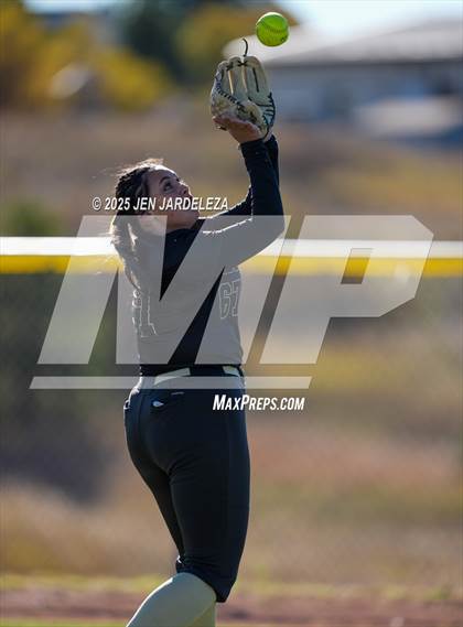 Thumbnail 1 in Pueblo East @ Palmer Ridge (CHSAA 4A Round of 32) photogallery.