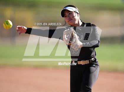 Thumbnail 2 in Pueblo East @ Palmer Ridge (CHSAA 4A Round of 32) photogallery.