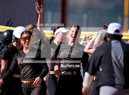 Thumbnail 1 in Pueblo East @ Palmer Ridge (CHSAA 4A Round of 32) photogallery.