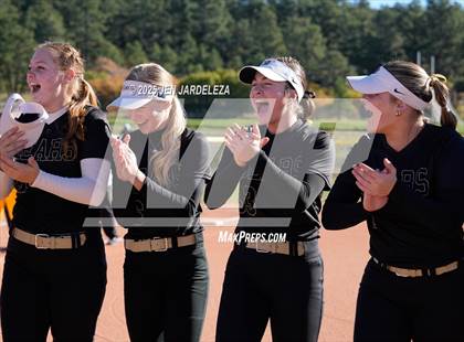 Thumbnail 2 in Pueblo East @ Palmer Ridge (CHSAA 4A Round of 32) photogallery.