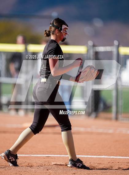 Thumbnail 1 in Pueblo East @ Palmer Ridge (CHSAA 4A Round of 32) photogallery.