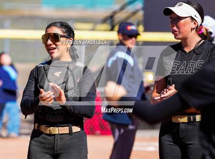 Thumbnail 1 in Pueblo East @ Palmer Ridge (CHSAA 4A Round of 32) photogallery.