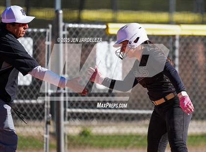 Thumbnail 2 in Pueblo East @ Palmer Ridge (CHSAA 4A Round of 32) photogallery.