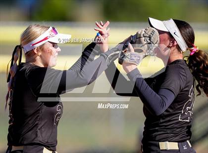 Thumbnail 2 in Pueblo East @ Palmer Ridge (CHSAA 4A Round of 32) photogallery.